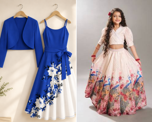 My favourite dress cover photo collage