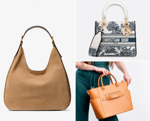 Branded Bags as your Investment and affordable Bags for Fashion Collection cover photo collage