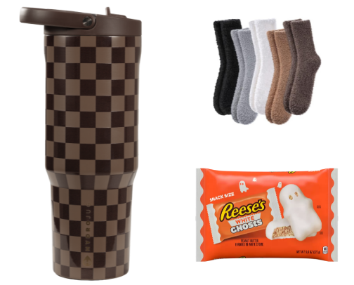 Just Get Her a Boo Basket 🍂🎃👻 cover photo collage