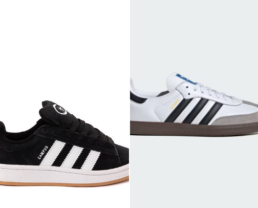 Addidas cover photo collage