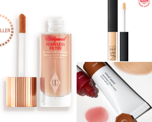 my fav makeup recs💄💋🧨🪩 cover photo collage