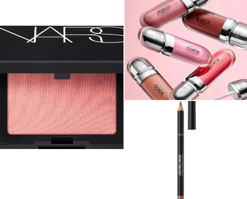 My Makeup Faves 💄 cover photo collage