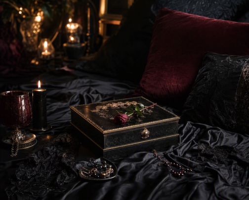 🔞 After Dark cover photo collage