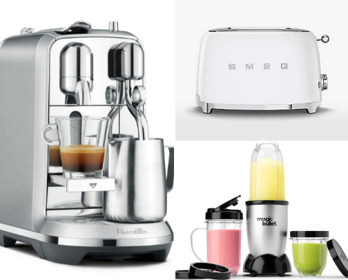 Essential Home Finds cover photo collage