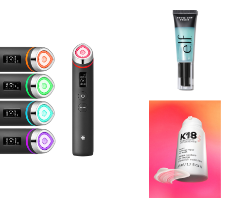 TikTok Made Me Buy It – Beauty 💄 cover photo collage
