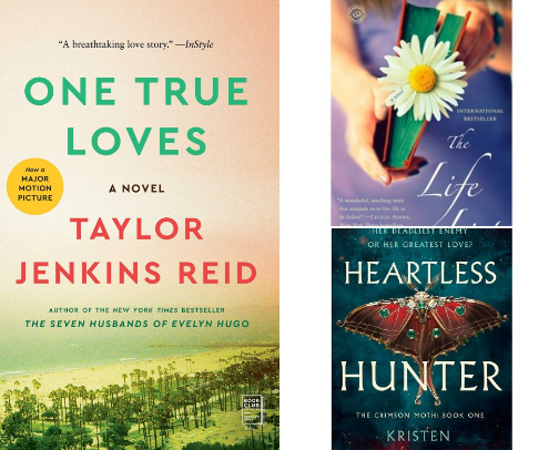 all time favorite reads cover photo collage