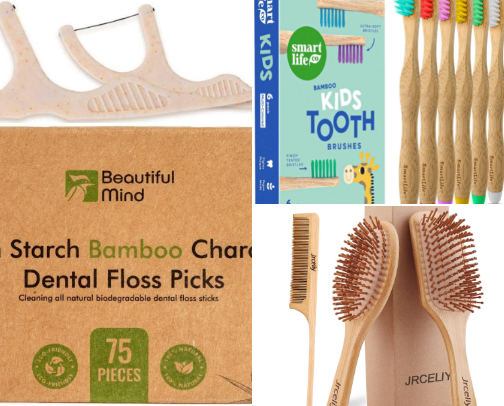 Eco Friendly Swaps cover photo collage