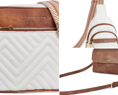 Favourite Women's Bags You'll Reach For Every Day cover photo collage
