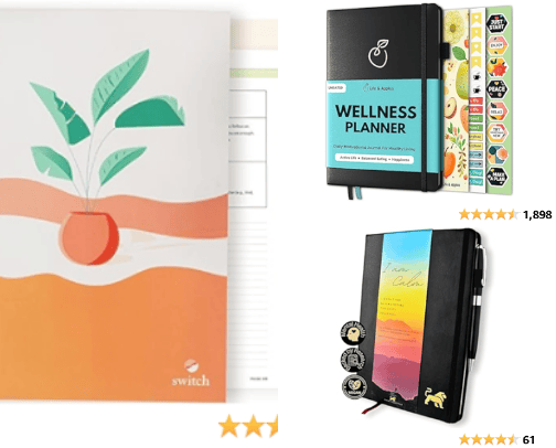 Self Care Essentials cover photo collage