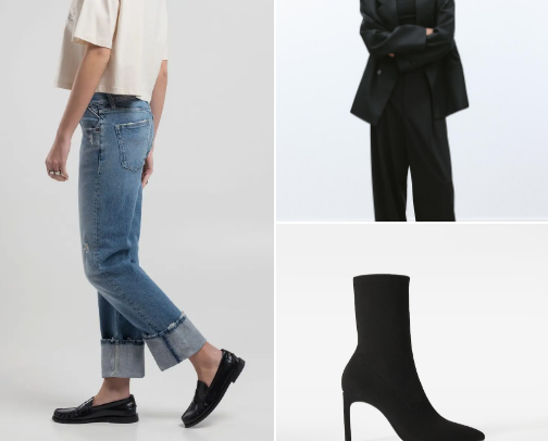 best basic fashion finds cover photo collage
