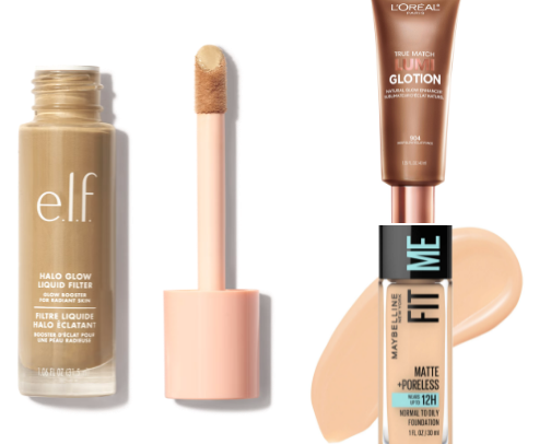 Makeup Necessities! cover photo collage