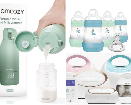 Newborn cover photo collage