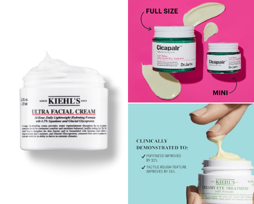dry skin (you can glow) cover photo collage