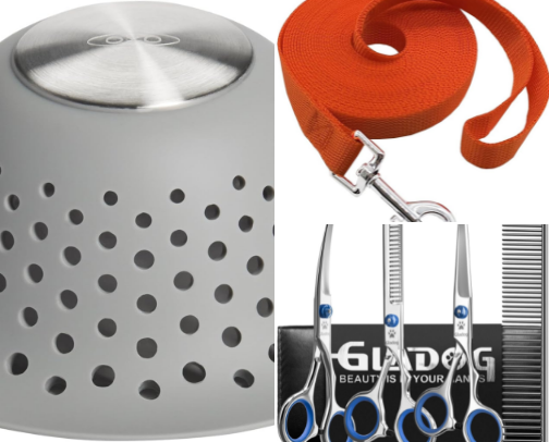 My dog is my best friend cover photo collage