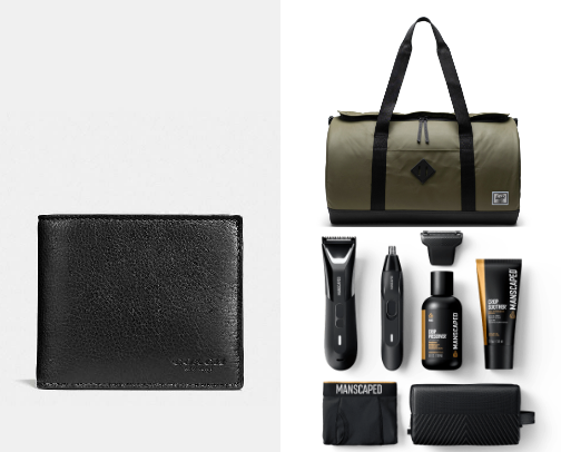 Gift ideas for your partner cover photo collage