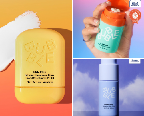 Skincare high end 2026💸 cover photo collage