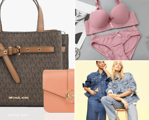 Deals Deals & More Deals cover photo collage