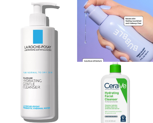 Skincare Routine for Your 30s 🧖‍♀️ cover photo collage