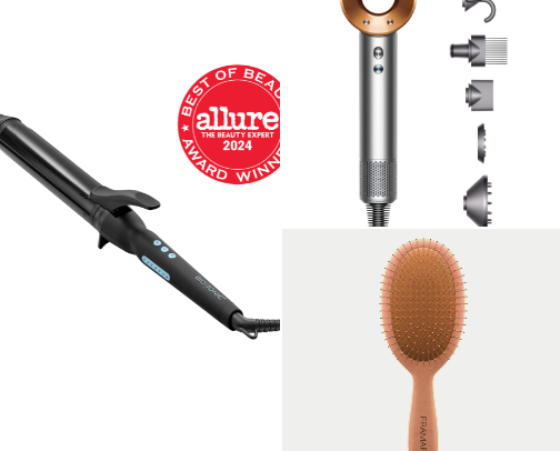 Hairstylist essentials!! cover photo collage