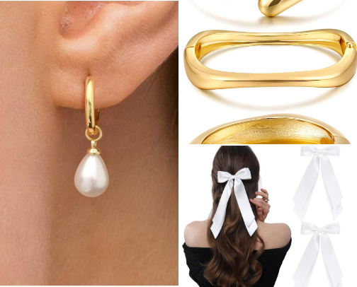 Bachelorette Themes - Clean Bachelorette cover photo collage