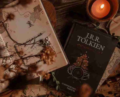 Cozy Fantasy Reading List cover photo collage