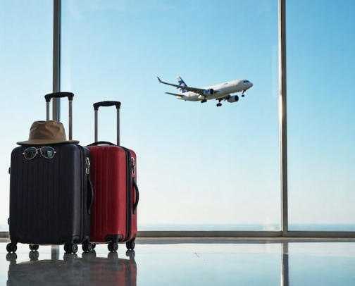 First Time Travel Essentials cover photo collage