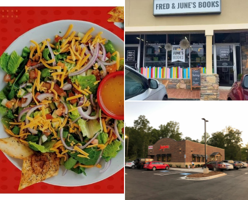 Local Gems You Need to Visit cover photo collage