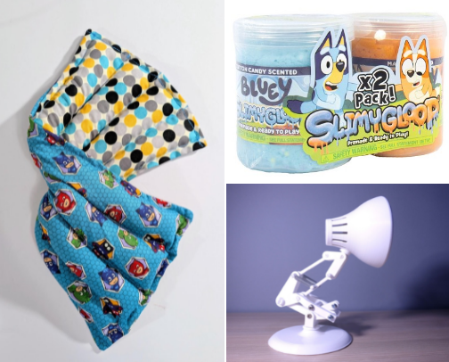 Sensory-Friendly Must-Haves for Kids and Adults cover photo collage