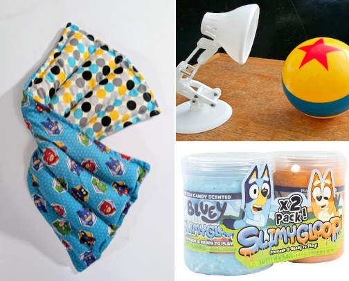 Sensory-Friendly Must-Haves for Kids and Adults cover photo collage