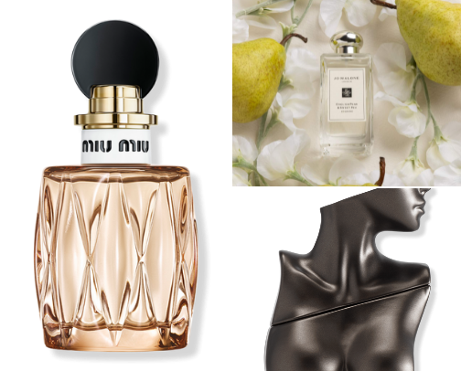 Grown & Sexy Scents🌹 cover photo collage