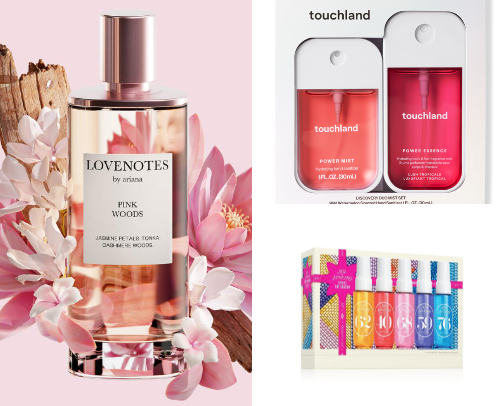 Scents That Ate (and Left No Notes) cover photo collage