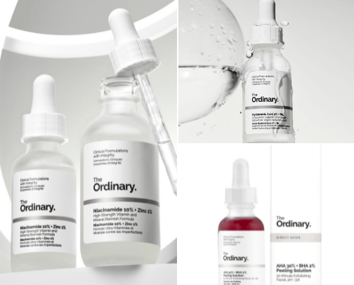 Best Skincare Products for 2024 cover photo collage
