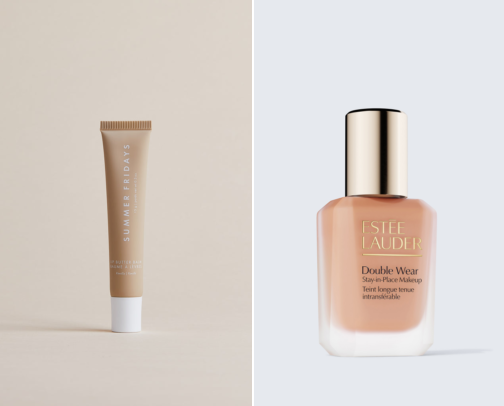My favorite beauty recs cover photo collage