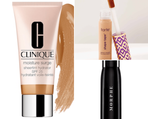 Makeup & Beauty cover photo collage