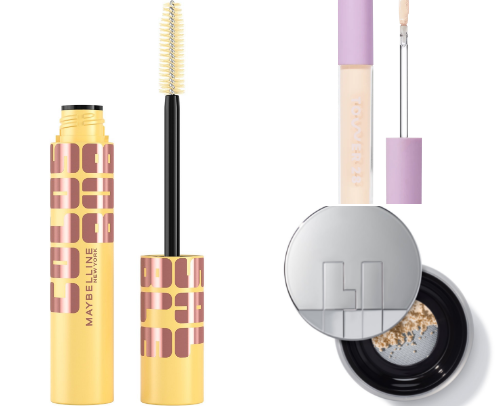Makeup Essentials for Beauty Lovers cover photo collage