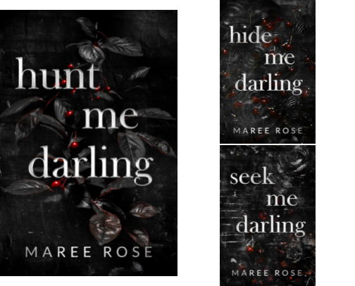 Maree Rose cover photo collage