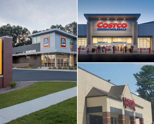Stores I Actually Shop In cover photo collage