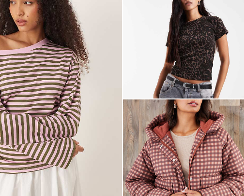 ASOS Autumn Picks🍂🧥 cover photo collage