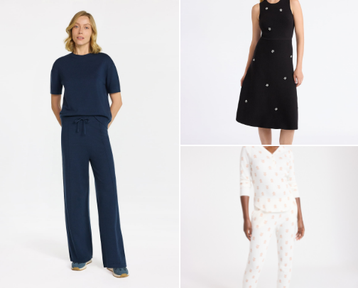 Walmart new arrivals for fall cover photo collage