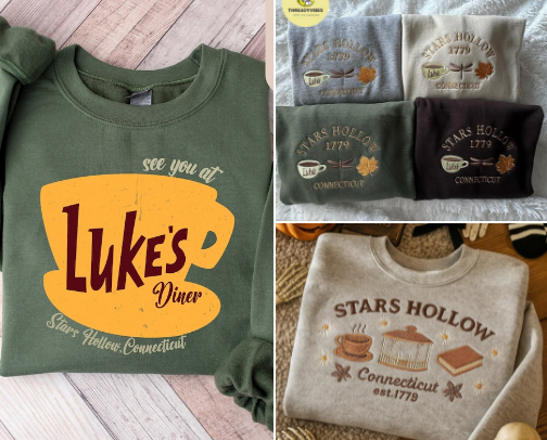 The Best Sweaters for Cozy Fall Days cover photo collage