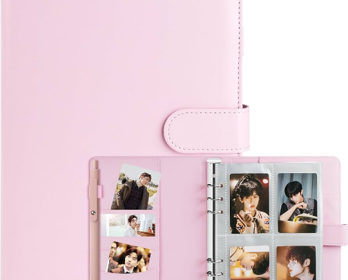 📸 BTS Photocard Binder Essentials for Every ARMY cover photo collage