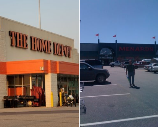 Home improvement cover photo collage
