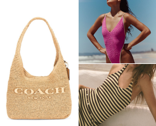EVERYTHING SUMMER: Clothes, Bikinis, Bags, Shoes! cover photo collage