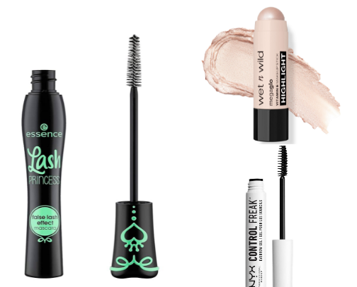 Simple Makeup for Lazy Girls 💅🏼 (Amazon) cover photo collage