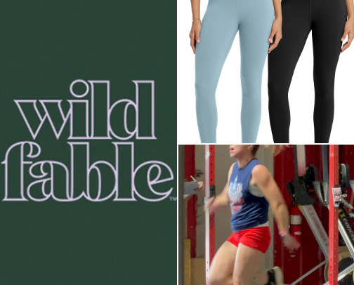 Clothing brands that I love cover photo collage