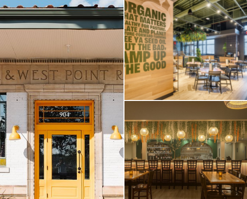 Atlanta Best Finds cover photo collage