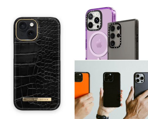 Cases & Bags Must-Haves: Stylish, Practical & Travel-Ready cover photo collage