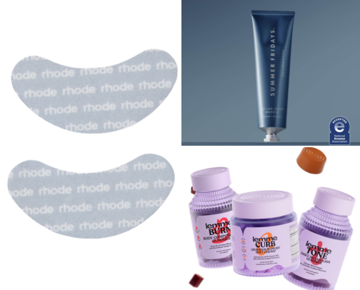 My favorite beauty recs cover photo collage