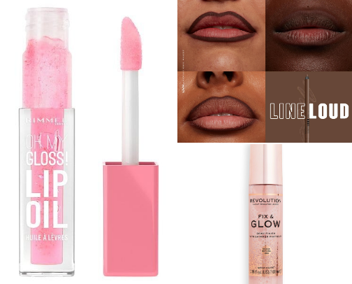 makeup products everyone must have! cover photo collage