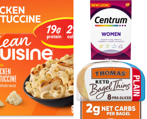 GLP1 Must Haves cover photo collage